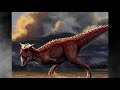 What Did Carnotaurus REALLY Look Like?! - Jurassic World: Fallen Kingdom MONTH