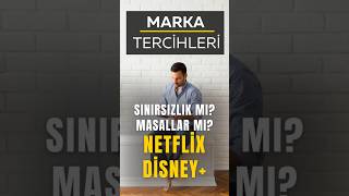 Netflix Sınırları Kaldırdı, Disney Masal Kurdu. Zihinler Kimi Seçiyor?