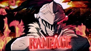?AMV?Anime Mix- Rampage