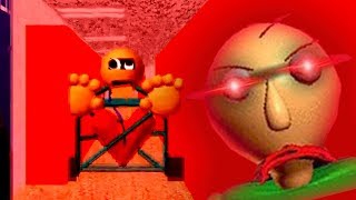 What Is This??? - Baldis Basic New Update Endless Mode