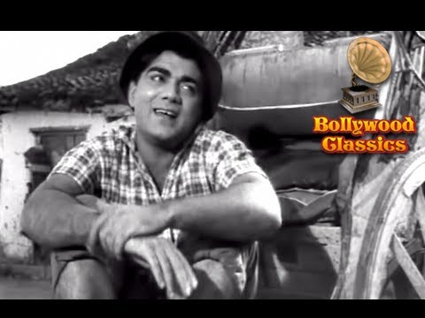 Mohammed Rafi Hit Song - Main Rikhsha Wala Main Riksha Wala -...