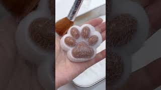 Handmade A Waffle Squishy