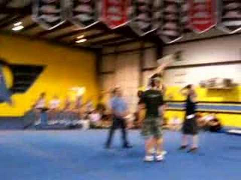 Helicopter toss Lib Tick Tock
