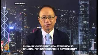 Are Chinas Ambitions In The South China Sea A Threat?