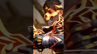 Takeda Fatal Blow In Mortal Kombat 1