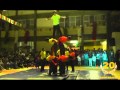 Pirámides Humanas Sección Secundaria