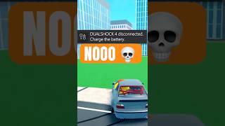 Pov You Drift Better With 1% Controller Battery....