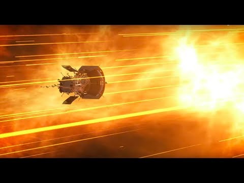 តើយានអវកាស Solar Parker មានអ្វីទាក់ទិននឹងអេលៀន? (Cambo-Space)