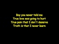 Ella Henderson - Ghost Lyrics