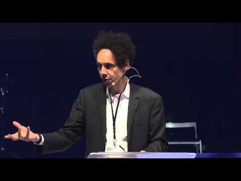 Nordic Business Forum 2013 - Malcolm Gladwell on Creativity