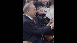 Ulu Öndər Heydər Əliyev Və Ssri̇-Xalq Artisti Zeynəb Xanlarova