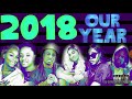 OUR YEAR - AJ MOBB x BEAM SQUAD x PANTON SQUAD (AUDIO) REACTION!!!!!