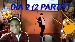 Kenro Bailando K-Pop Vlogs Deivis Perez