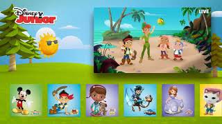 Disney Junior Logo Bumper Id Ident Compilation 363