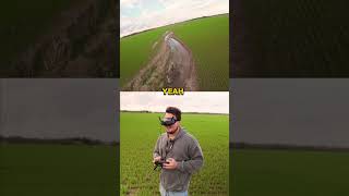 First Sunset Fpv Flight