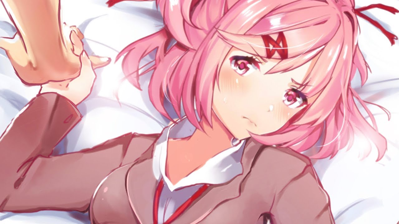 Doki literature club natsuki gets fucked photos