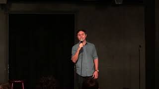 Tom Thakkar at Whiplash