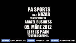 Watch Pa Sports Arazel Business video