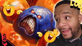 Space King 3 The Imaginator Reaction No Girls Allowed
