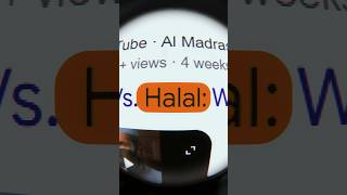 Audit Your Rizq Is Every Penny Halal?