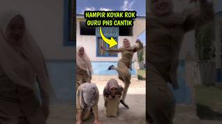 Buk Guru Pns Cantik Main Bersama Temannya