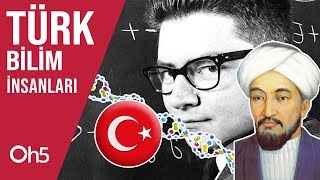 Dünyaca Ünlü Türk Bilim İnsanları 🔭