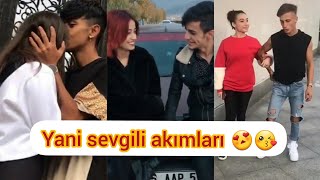 TİK TOK SEVGİLİ AKIMLARI #2