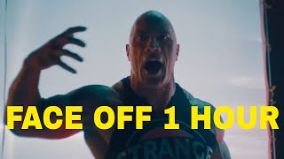 The Rock - Face Off 1 Hour