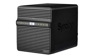 Synology Ds418J A Nas For Digital Aculators With Up To 40Tb Capacity.