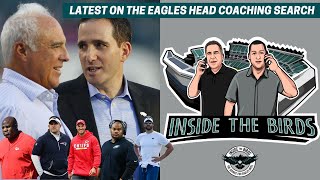 Philadelphia Eagles HC Updates: Latest on Nick Sirianni, Duce, Josh McDaniels, Eric Bienemy & Kafka