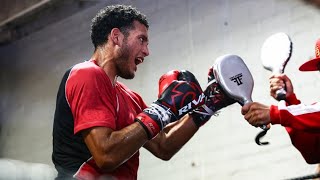 David Benavidez Training Motivation Workout