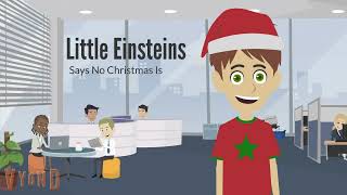 Little Einsteins Says No Christmas Is Here Againgrounded