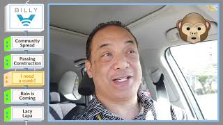 Billy V Social Media: Car Conversations