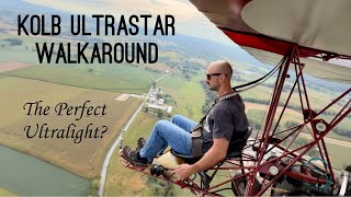 Kolb Ultrastar Best Ultralight Ever?