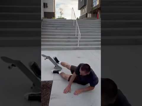 Ride on grind is not a skateboarding trick see why