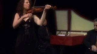 REBEL : Concerto à 4 in a minor, Vivace