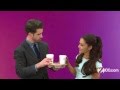 Ariana Grande Covers Thrift Shop and does Imitations