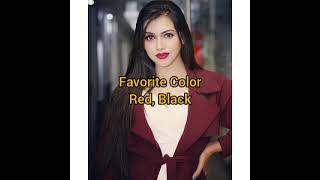 Simran Khan Biography Ullu Kooku Hot Shots Web Series Actors Favorite Actors