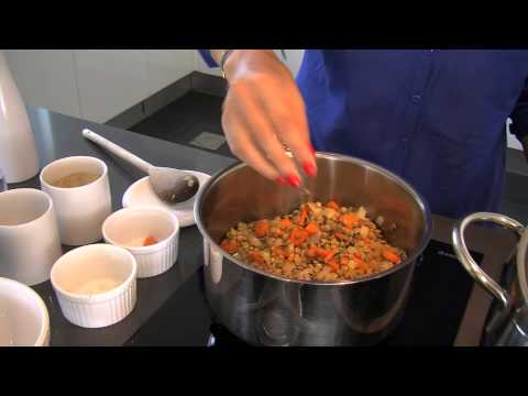 Arabic home cooking for iftar