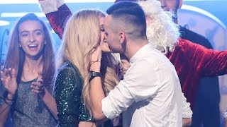 Poljubili Se Na Pozornici 8Rasta9 & Xniks2X Videostar 2018.