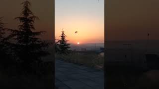Gün Batımı Snap