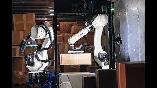 Dexterity - Ai-Powered Robotic Truck Loading