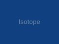 Isotope - Illusion