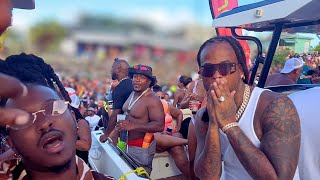 Elvys Futur Bbl X Moliy Shake It To The Max Fly Riddim Officiel Video
