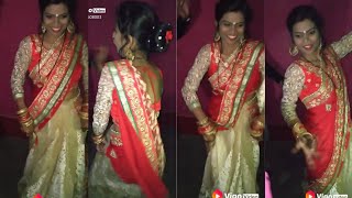Hot Randi Bhabhi Dancing In Weading