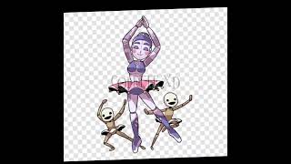 Fnafballora-Bloody Marry Edit