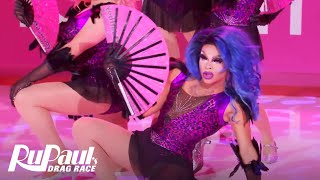 Team Glamazonias Dance Routine Rupauls Drag Race Season 11