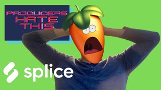 SECRETS OUT! DONT TELL SPLICE!!!