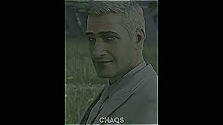 Jack Krauser Vs Glenn Arias