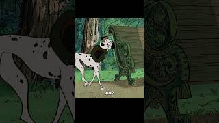 Dalmatian Became The God Of Love.